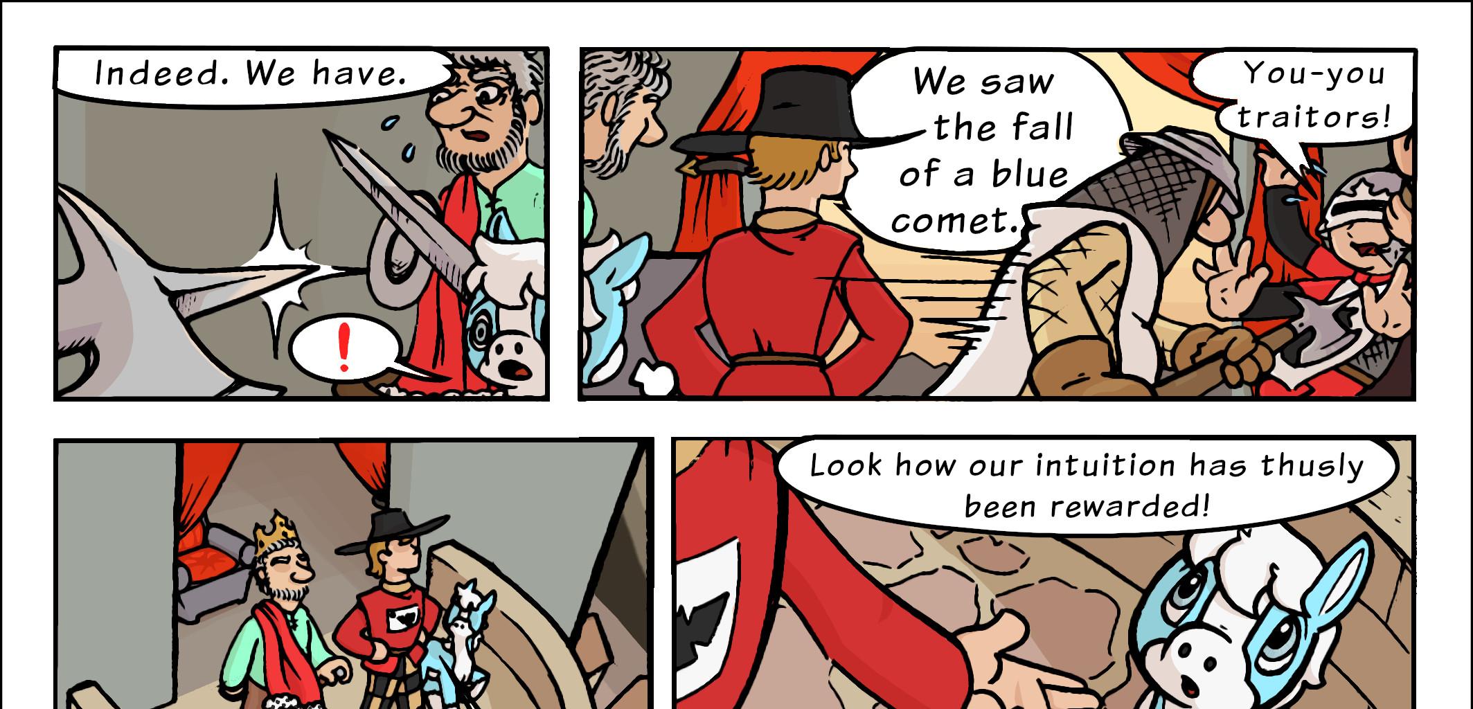 Master of Aomoda - Episode 6, Page 16: Chapter 1 [Full]