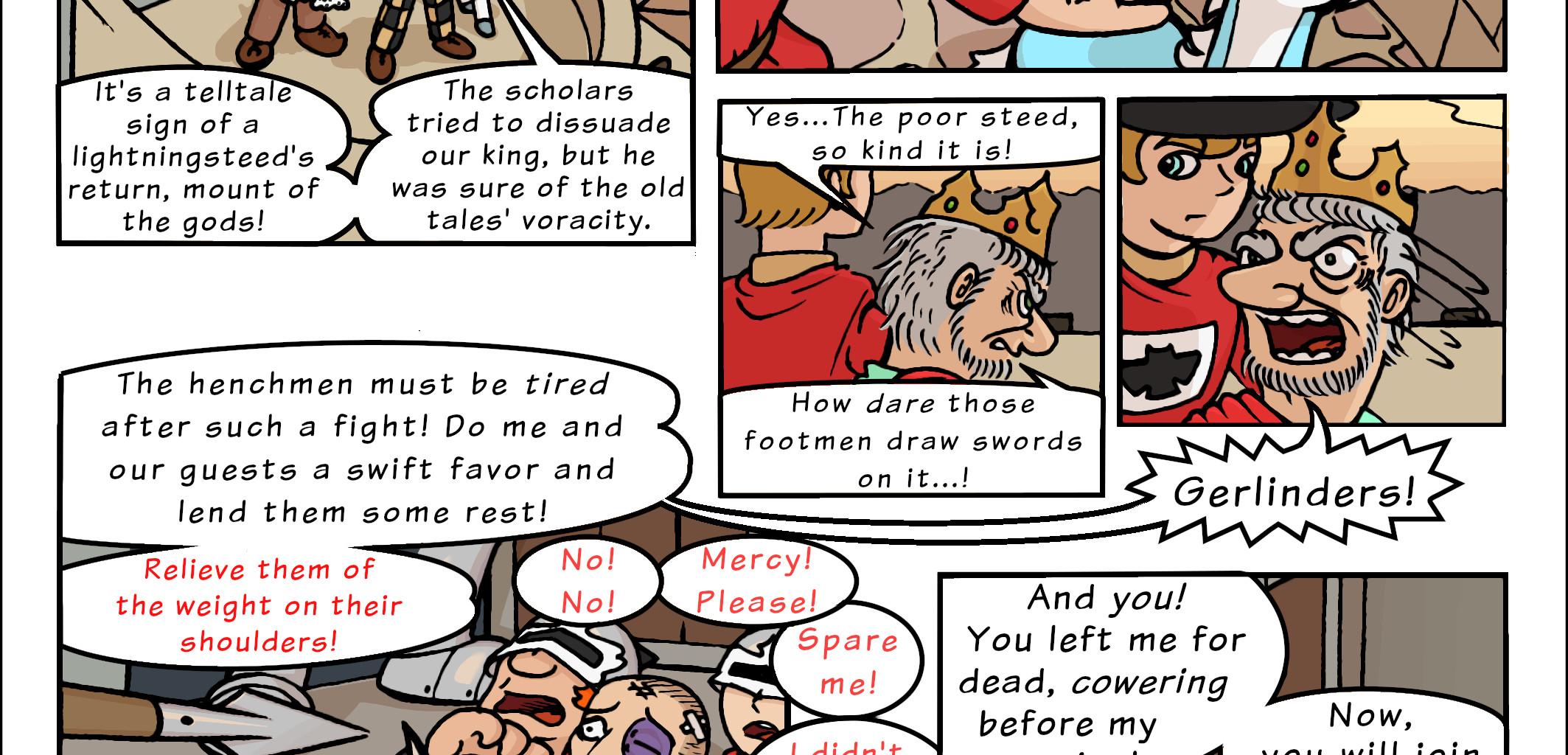 Master of Aomoda - Episode 6, Page 16: Chapter 1 [Full]