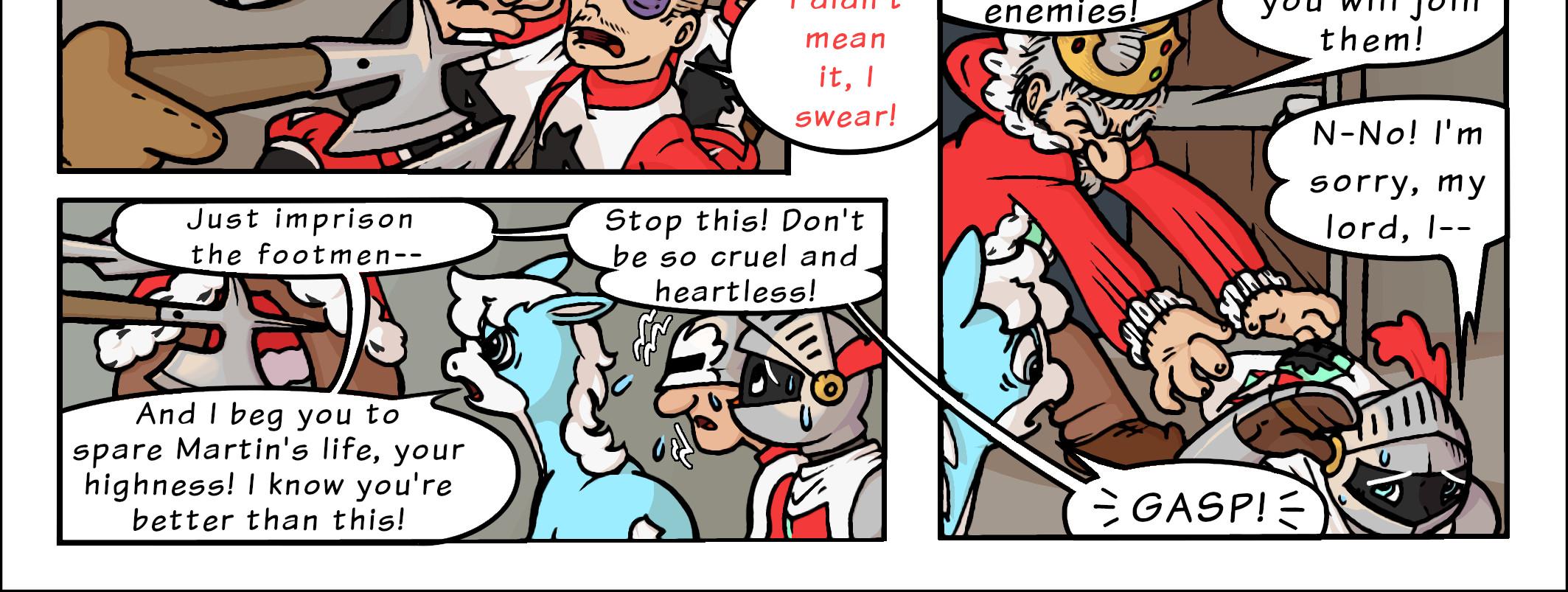 Master of Aomoda - Episode 6, Page 16: Chapter 1 [Full]