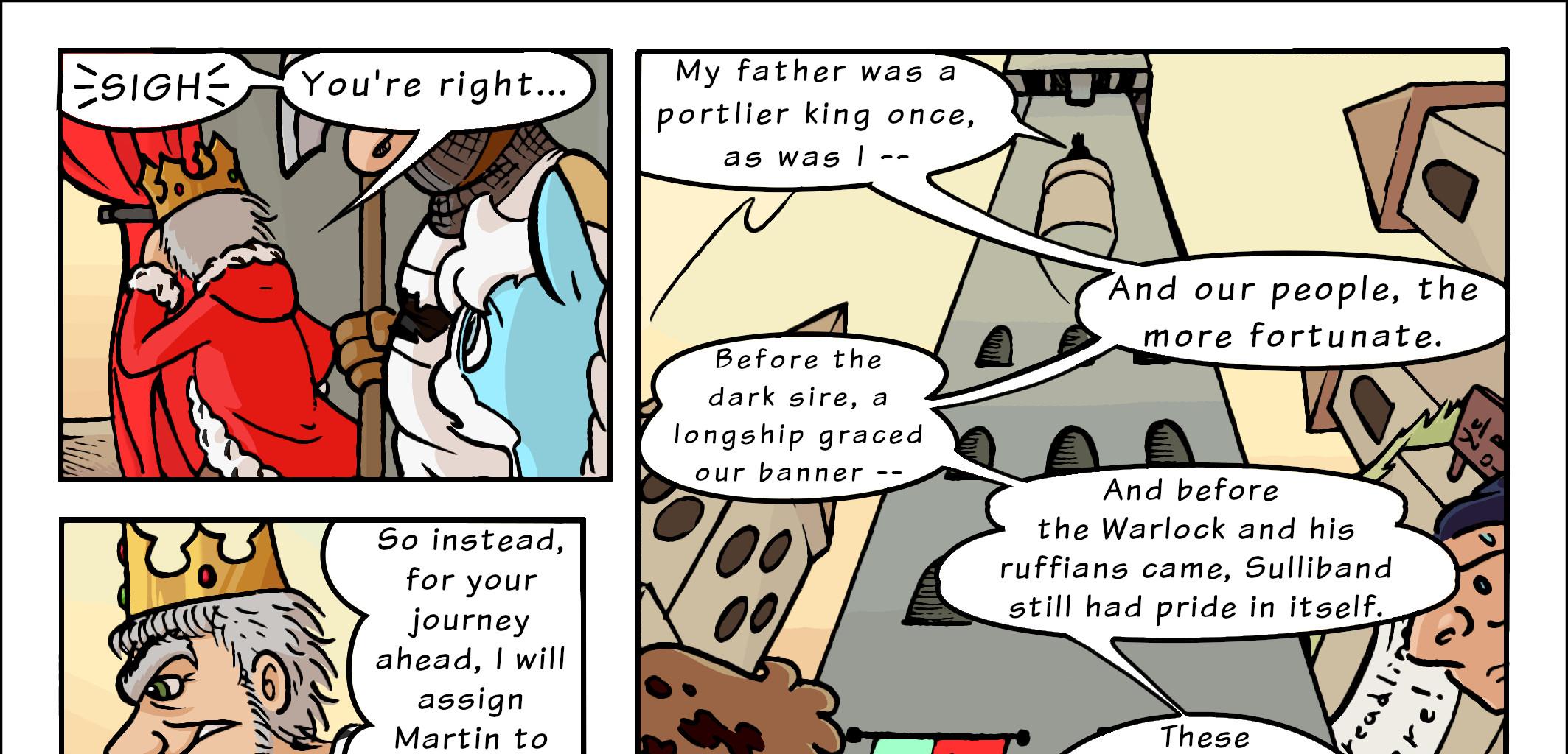 Master of Aomoda - Episode 6, Page 17: Chapter 1 [Full]