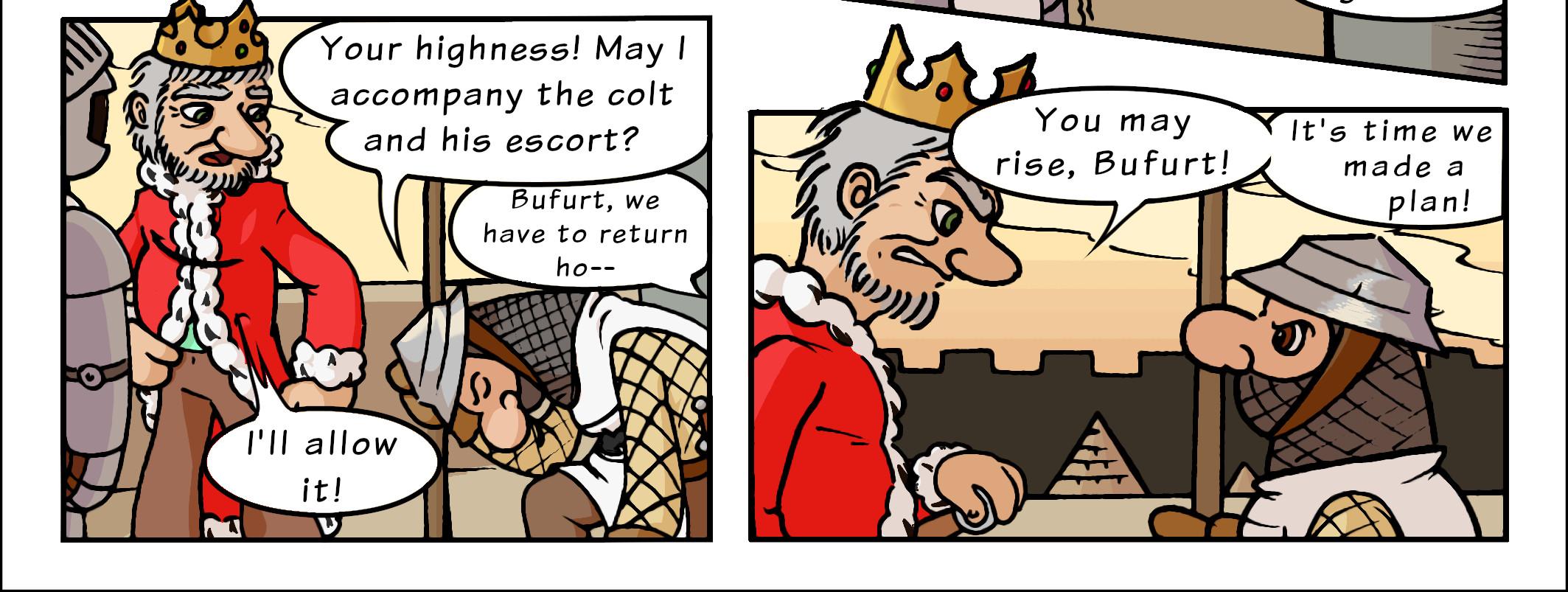 Master of Aomoda - Episode 6, Page 17: Chapter 1 [Full]