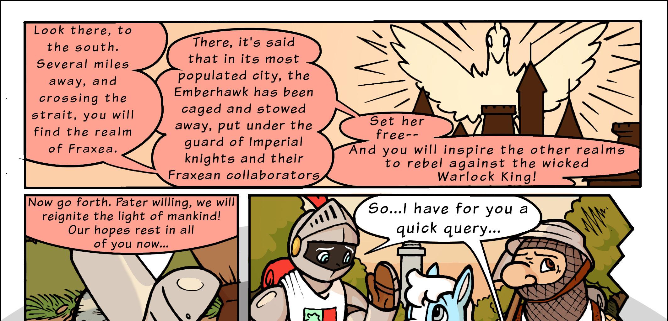 Master of Aomoda - Episode 6, Page 18: Chapter 1 [Full]