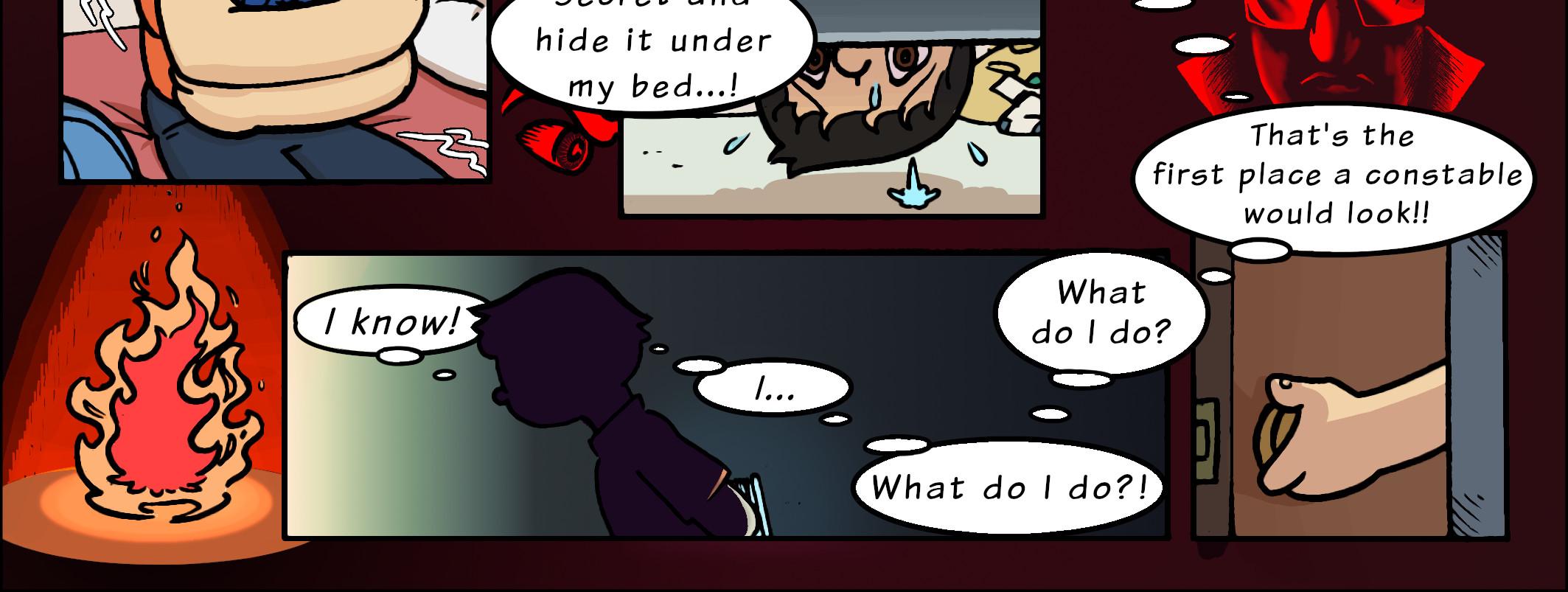 Master of Aomoda - Episode 6, Page 18: Chapter 1 [Full]