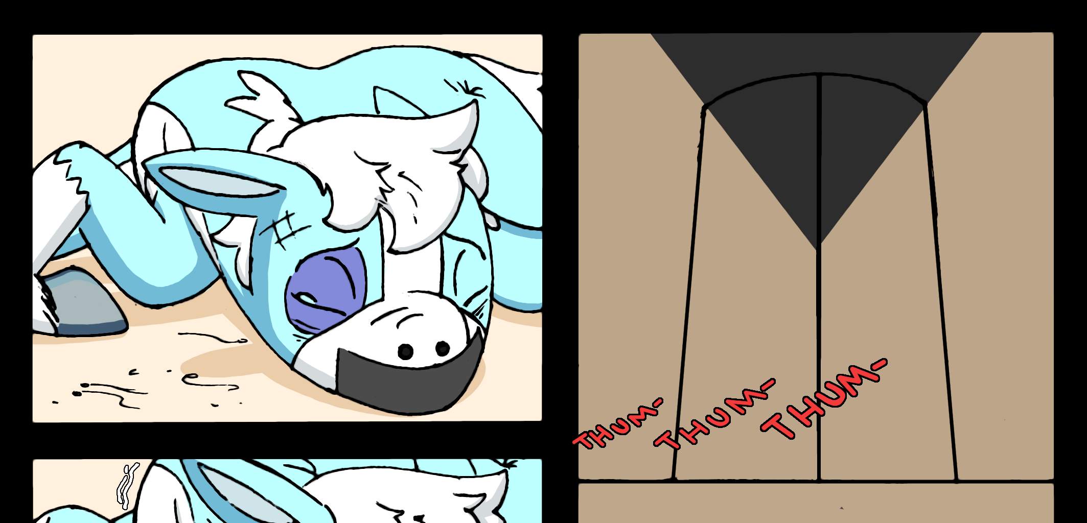 Master of Aomoda - Episode 5, Page 2: Loa [Full]