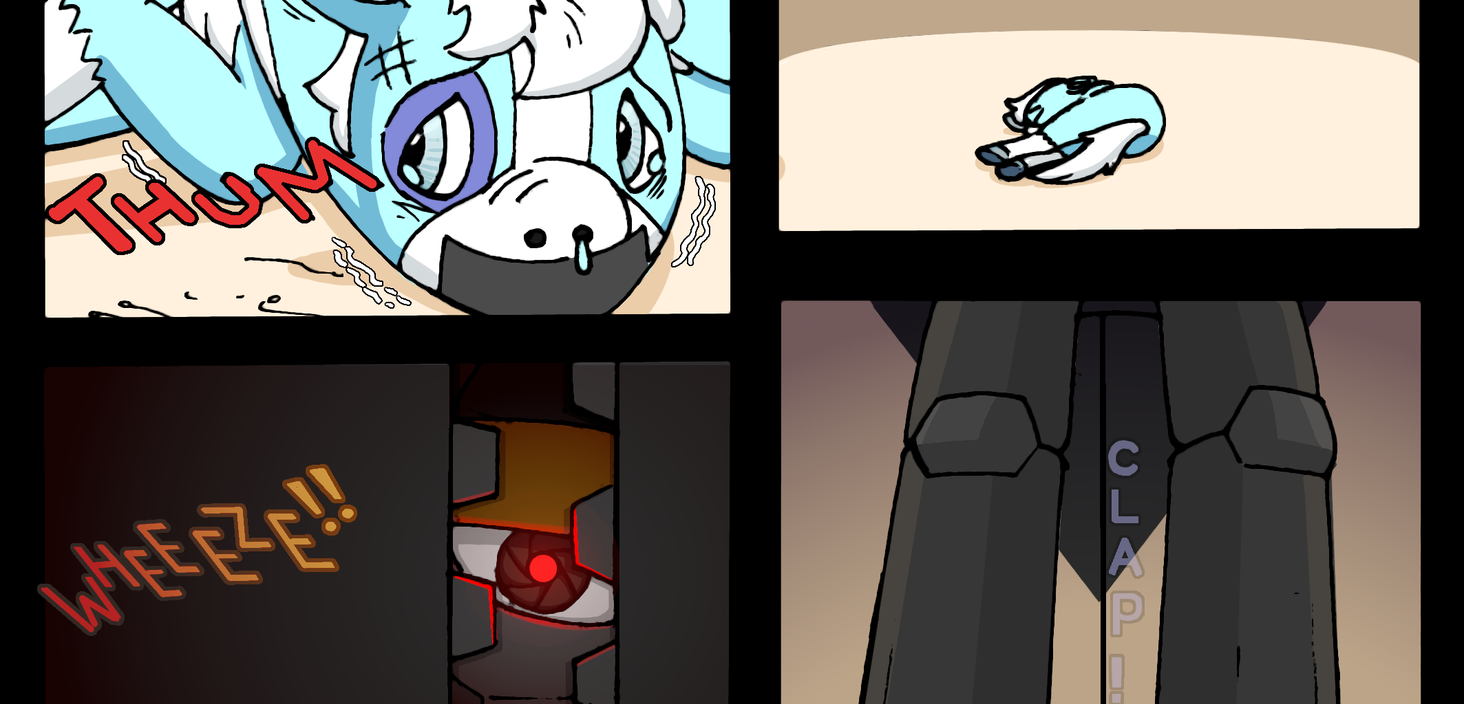 Master of Aomoda - Episode 5, Page 2: Loa [Full]