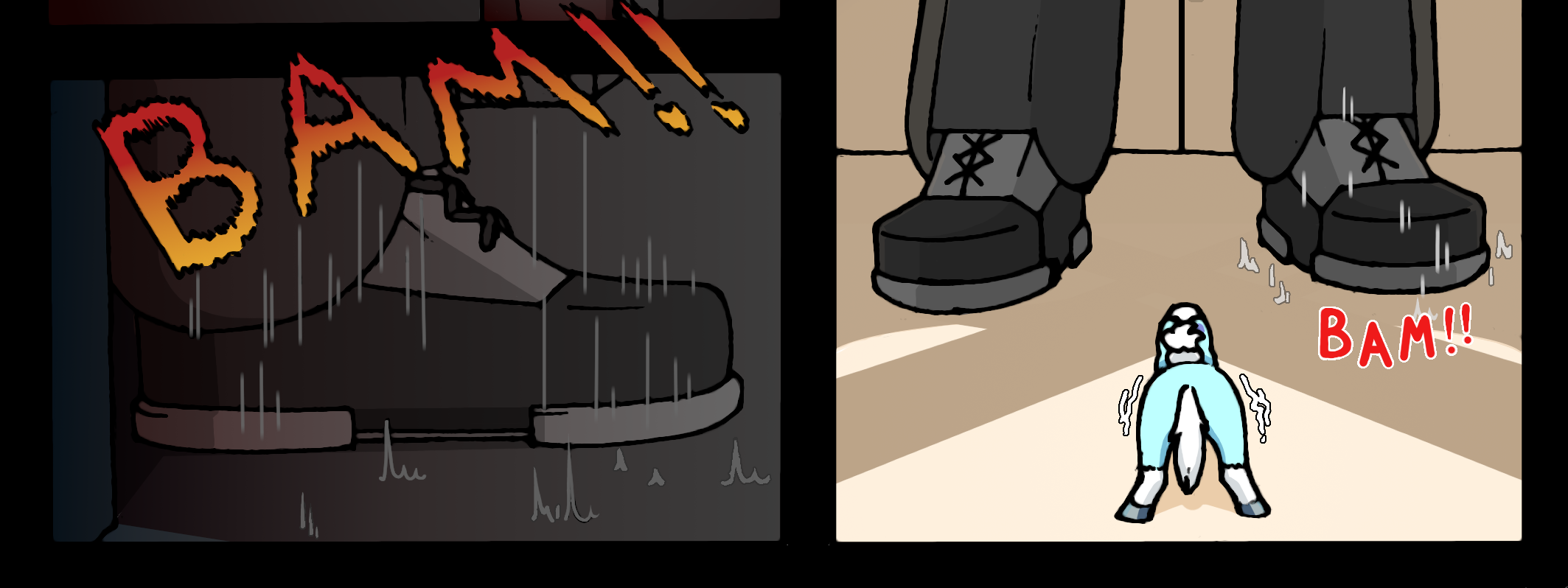 Master of Aomoda - Episode 5, Page 2: Loa [Full]