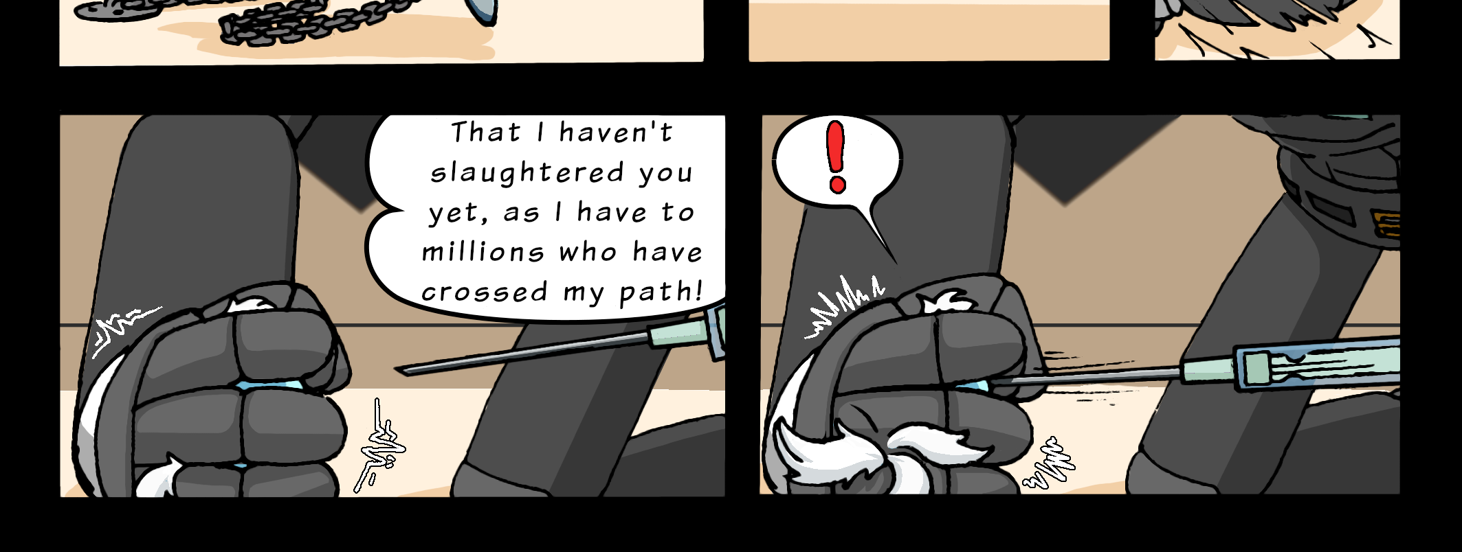 Master of Aomoda - Episode 5, Page 3: Loa [Full]