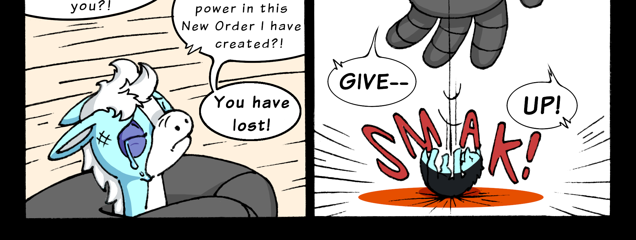 Master of Aomoda - Episode 5, Page 4: Loa [Full]