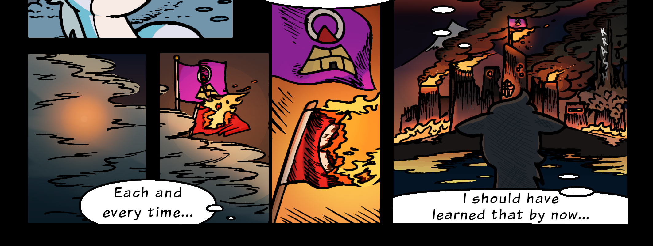 Master of Aomoda - Episode 7, Page 1: Chapter 2 [Full]