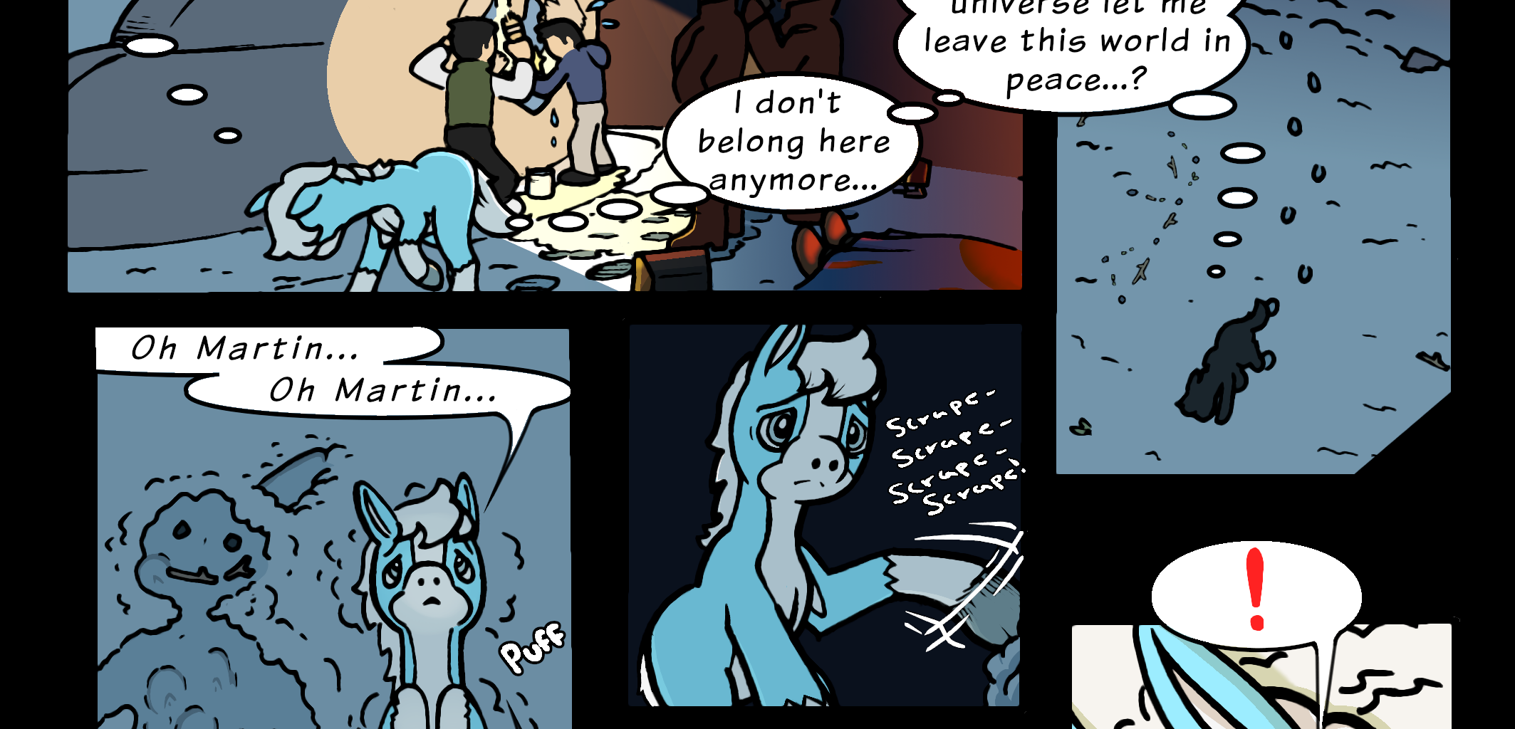 Master of Aomoda - Episode 7, Page 2: Chapter 2 [Full]