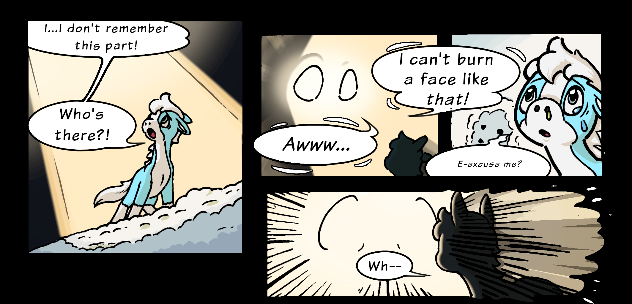 Master of Aomoda - Episode 7, Page 3: Chapter 2 [Full]