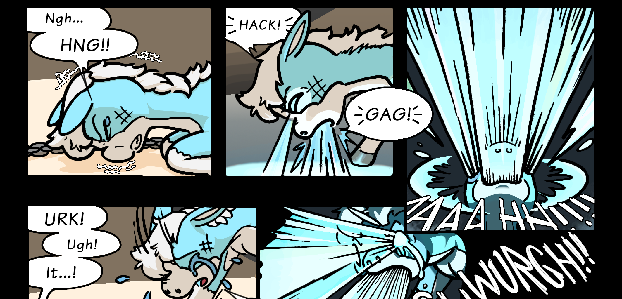 Master of Aomoda - Episode 7, Page 3: Chapter 2 [Full]