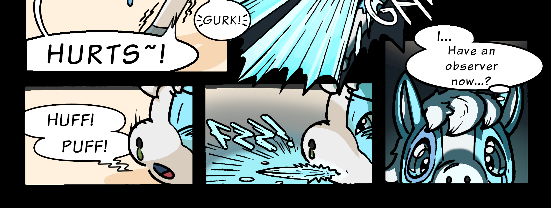 Master of Aomoda - Episode 7, Page 3: Chapter 2 [Full]