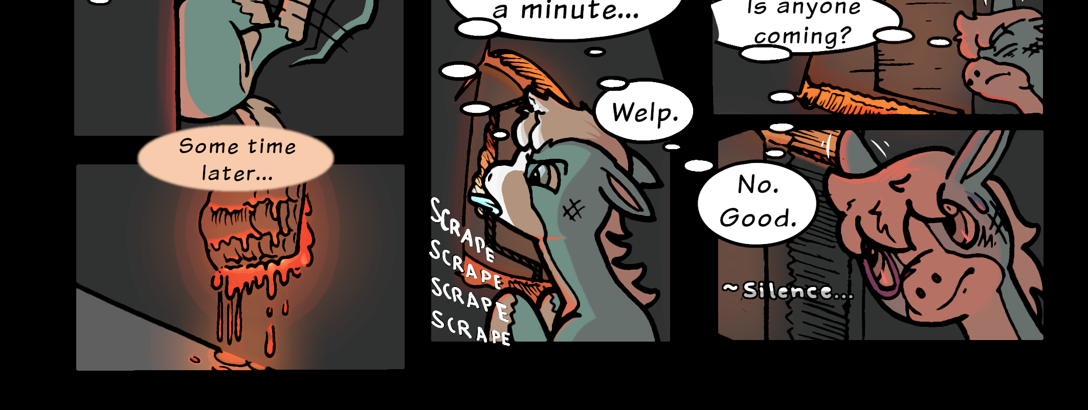 Master of Aomoda - Episode 7, Page 4: Chapter 2 [Full]