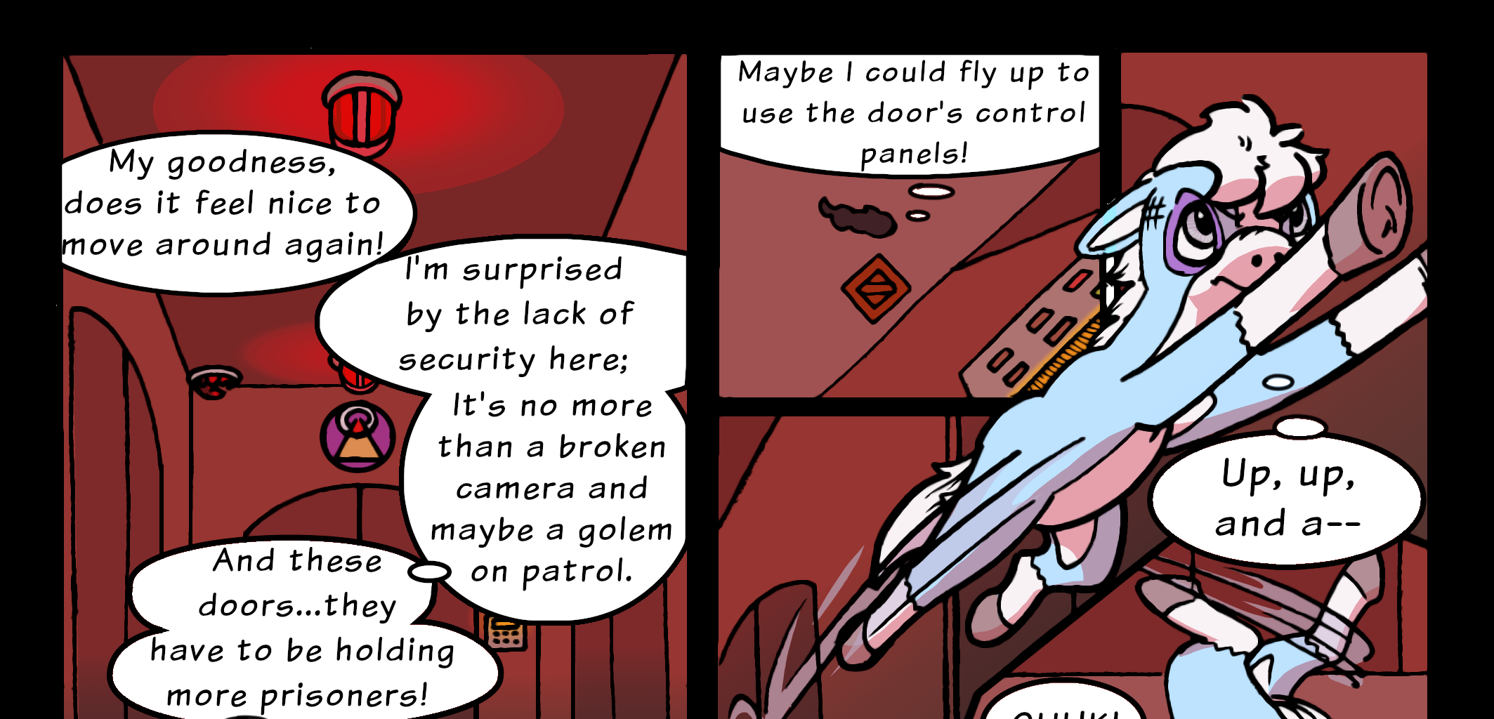 Master of Aomoda - Episode 7, Page 5: Chapter 2 [Full]