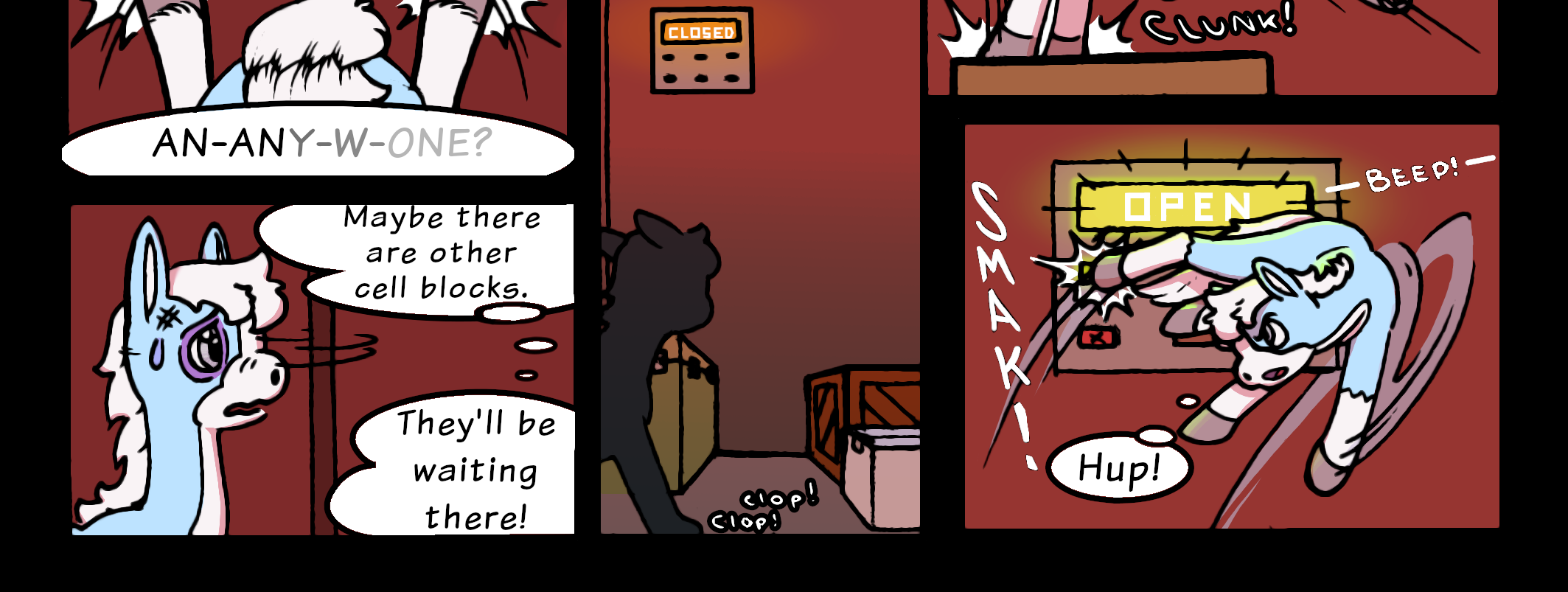 Master of Aomoda - Episode 7, Page 5: Chapter 2 [Full]