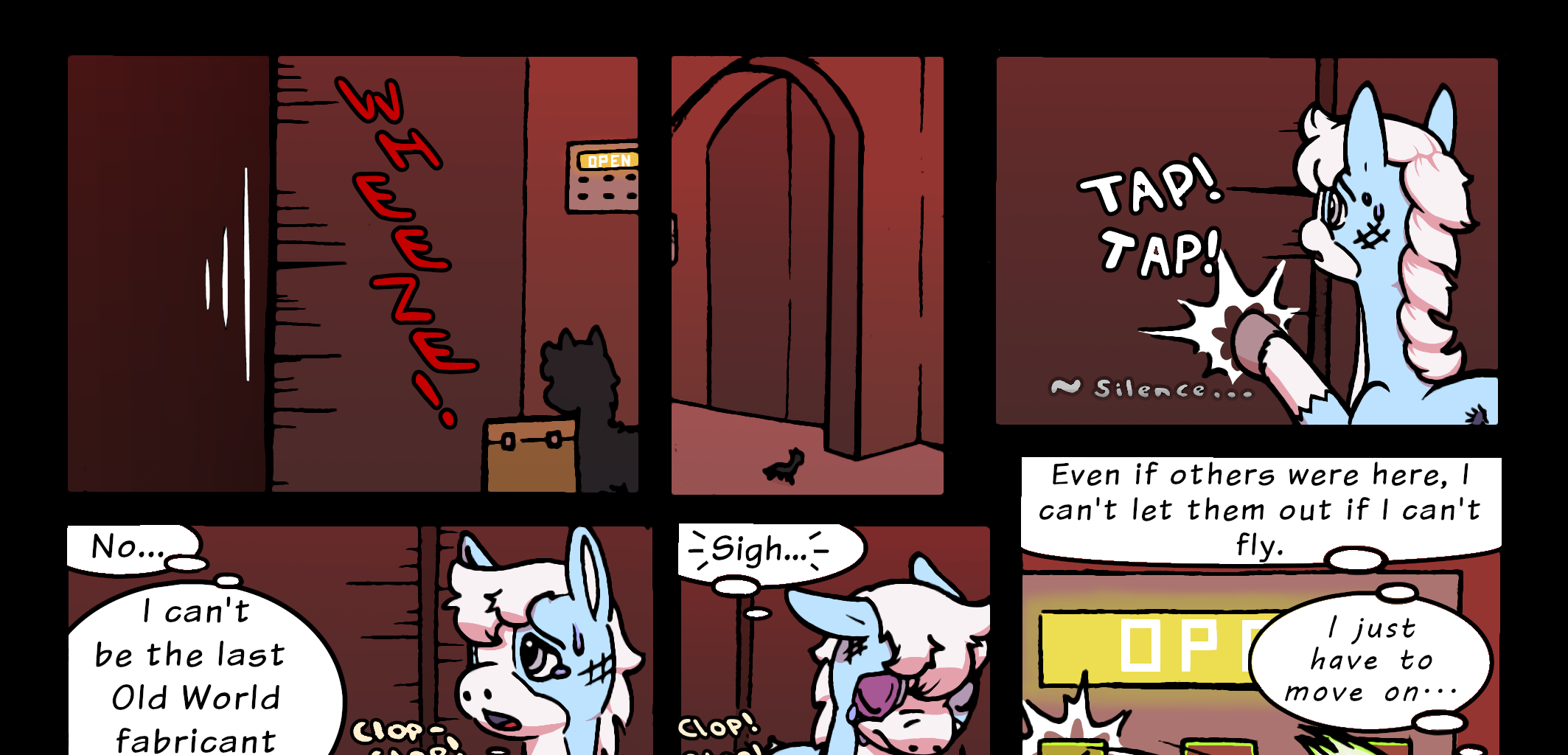 Master of Aomoda - Episode 7, Page 6: Chapter 2 [Full]