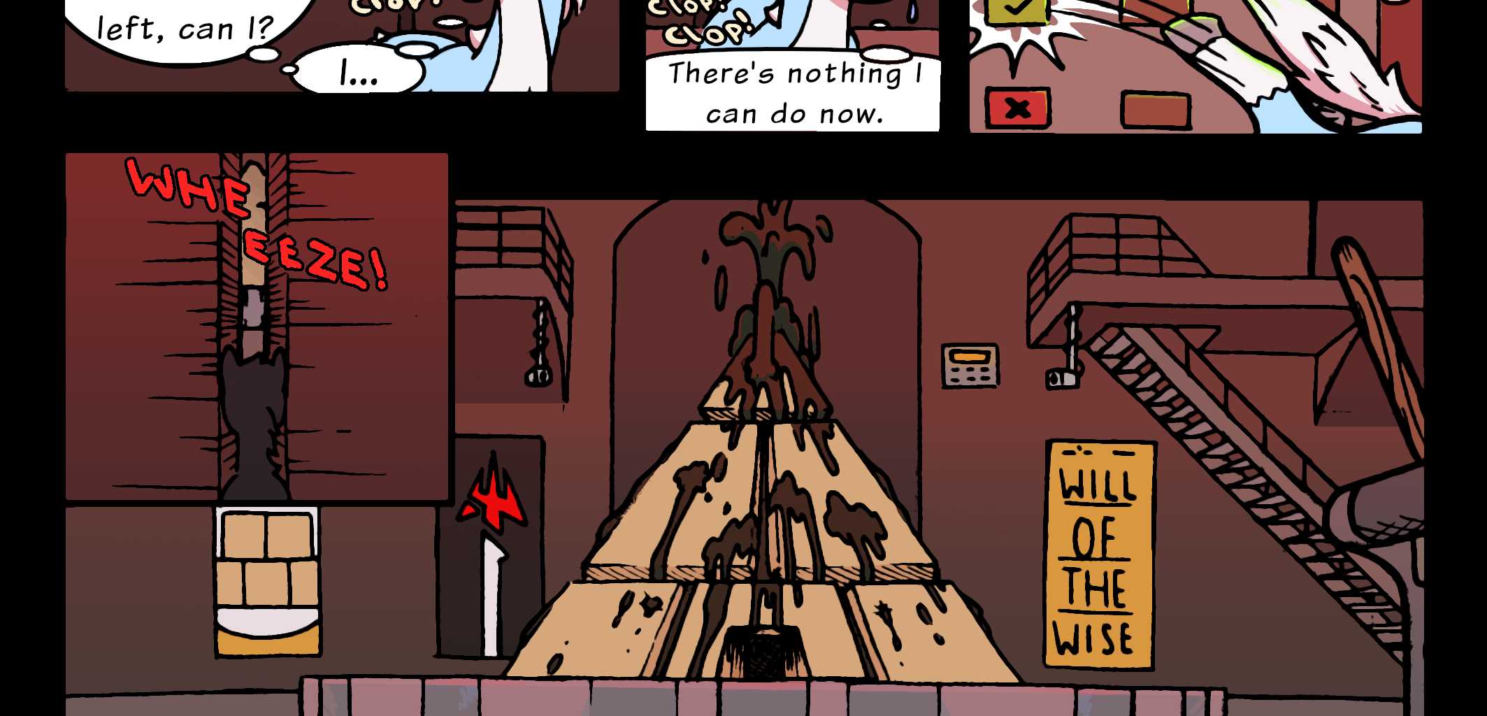 Master of Aomoda - Episode 7, Page 6: Chapter 2 [Full]