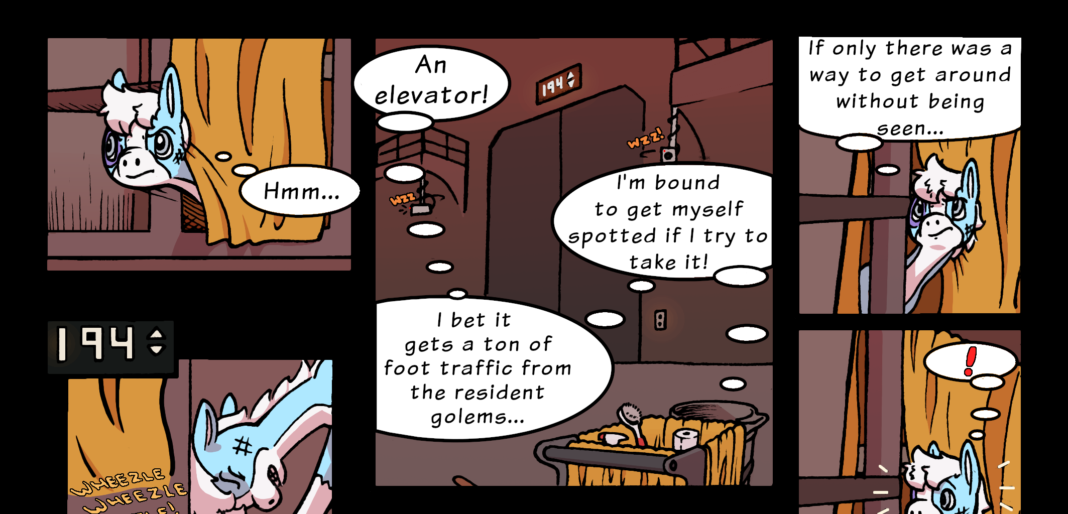 Master of Aomoda - Episode 7, Page 7: Chapter 2 [Full]