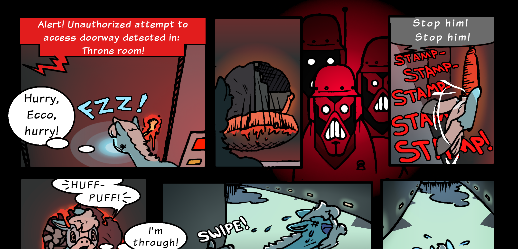 Master of Aomoda - Episode 7, Page 10: Chapter 2 [Full]