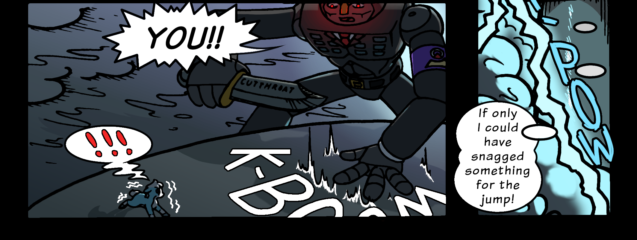 Master of Aomoda - Episode 7, Page 10: Chapter 2 [Full]