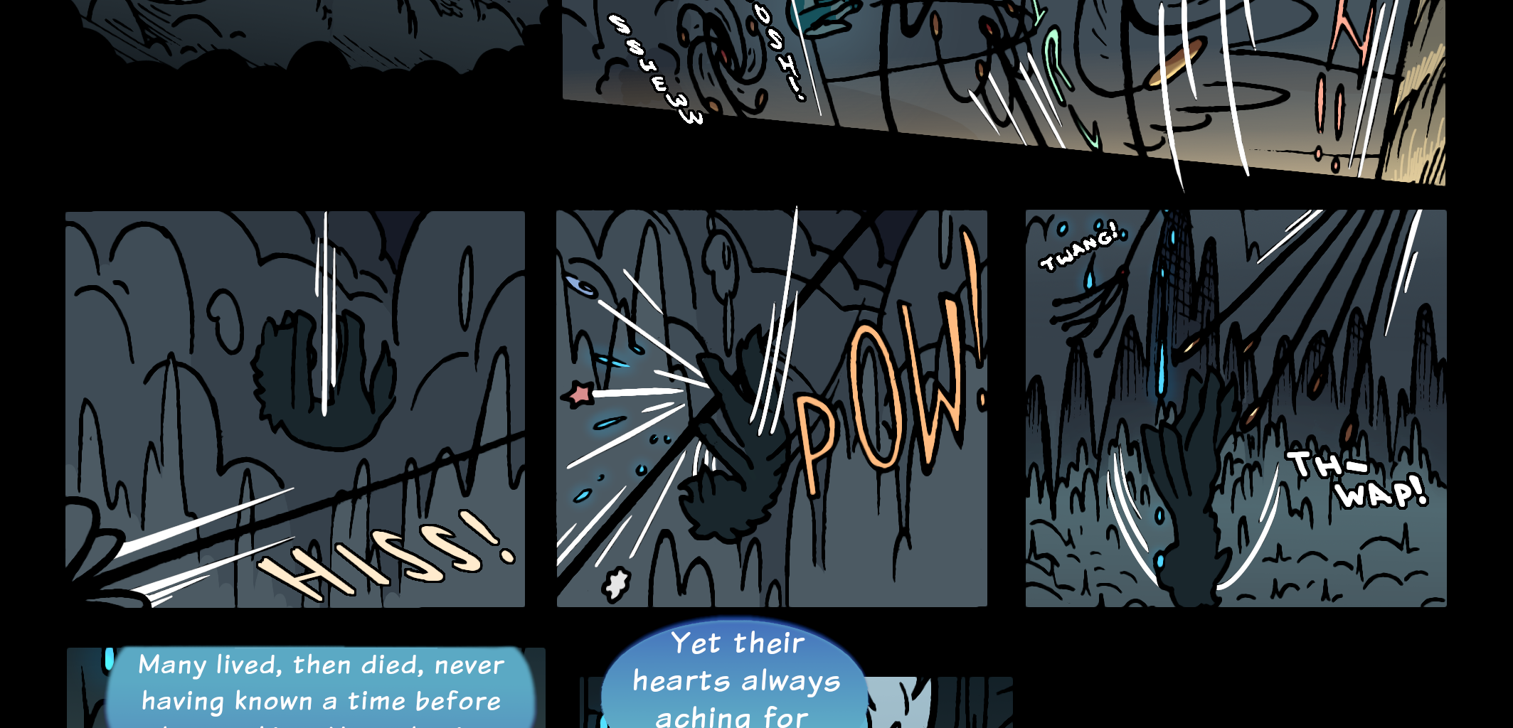 Master of Aomoda - Episode 7, Page 12: Chapter 2 [Full]