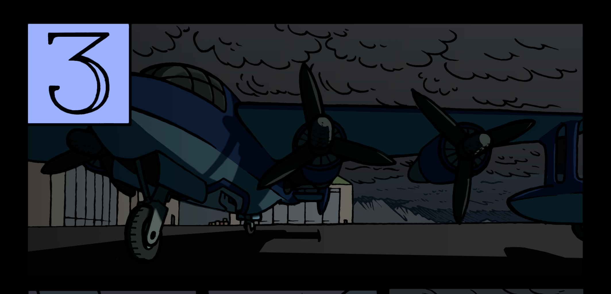 Master of Aomoda - Episode 8, Page 1: Chapter 3 [Full]