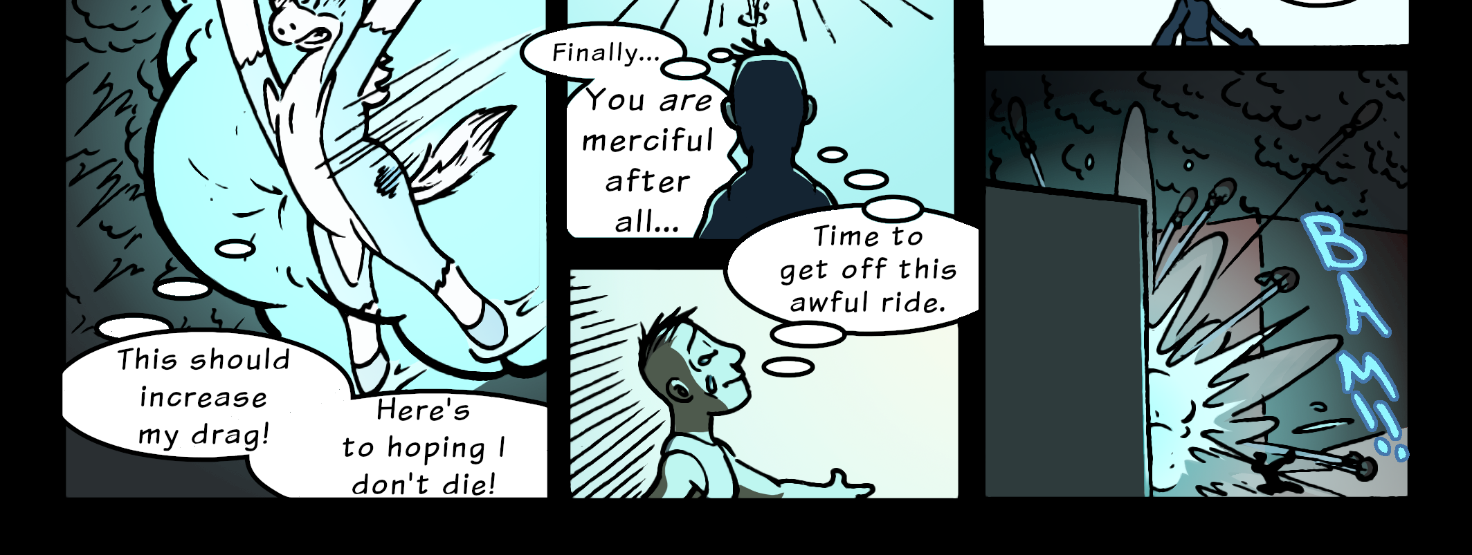 Master of Aomoda - Episode 8, Page 2: Chapter 3 [Full]