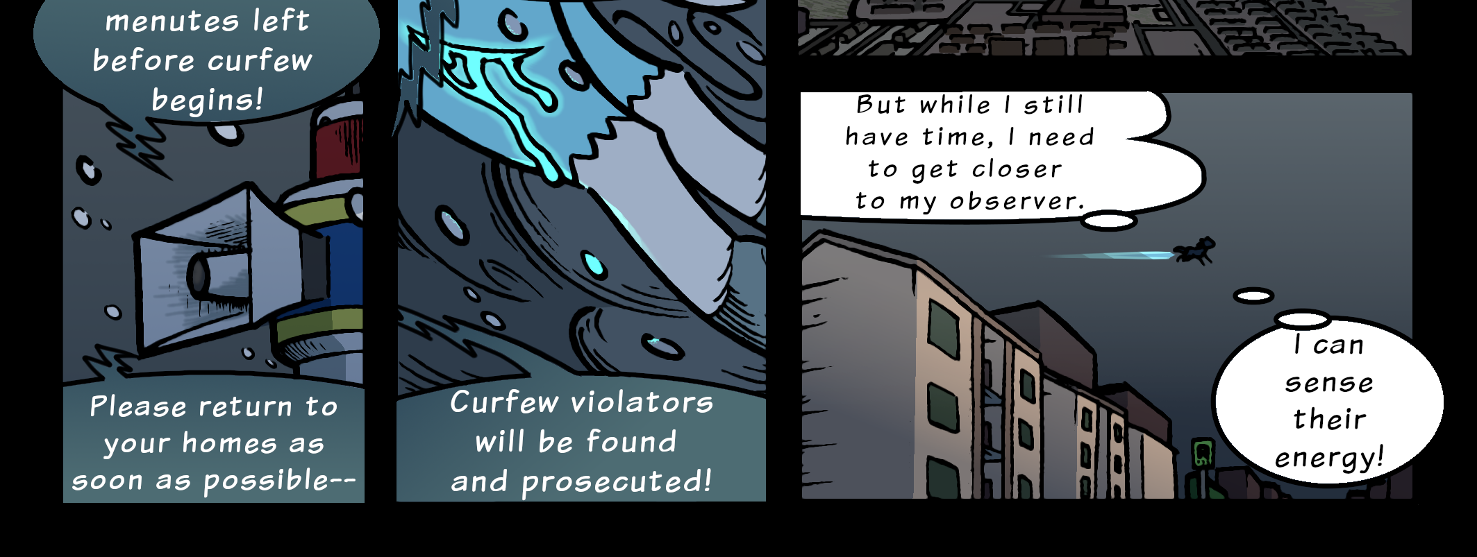 Master of Aomoda - Episode 8, Page 8: Chapter 3 [Full]