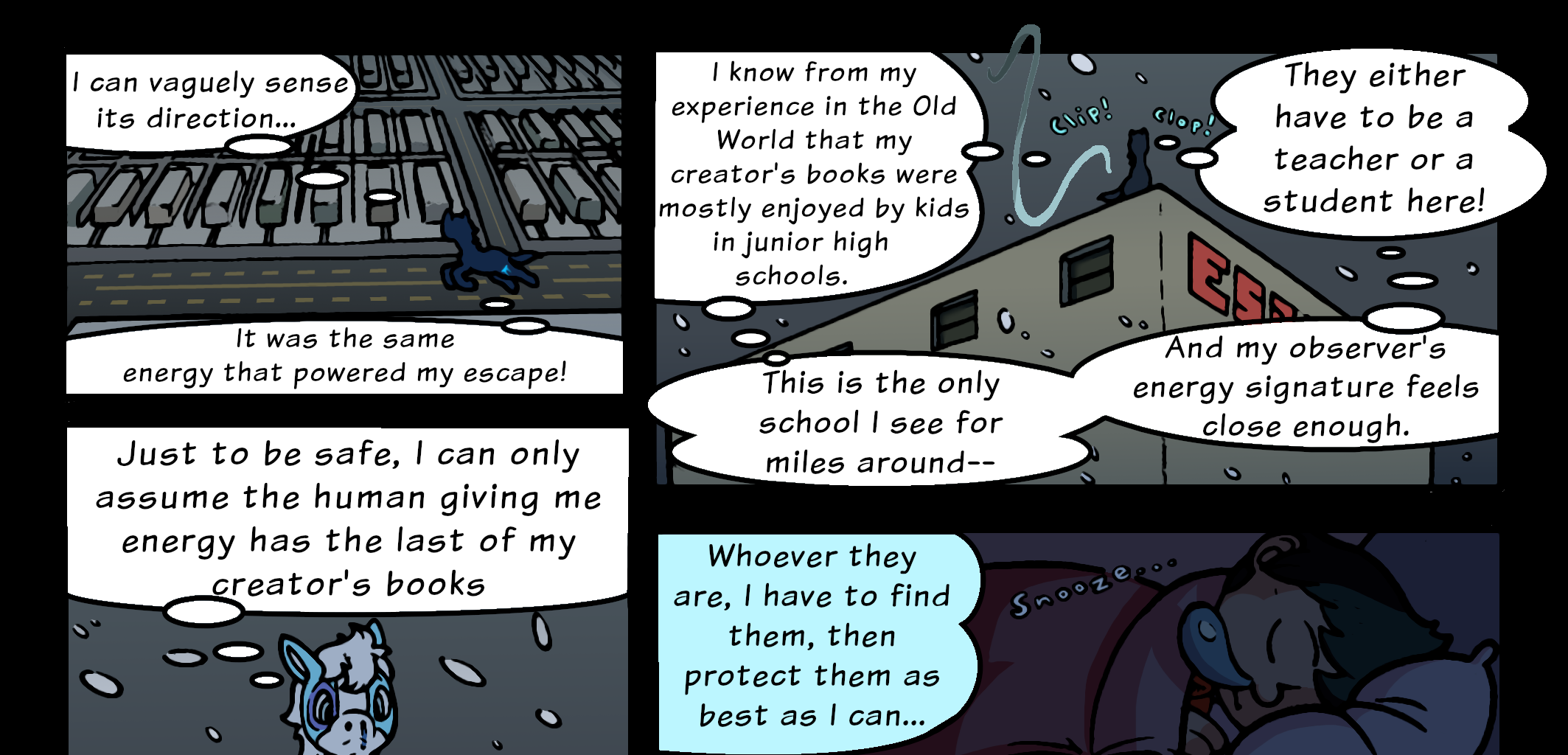 Master of Aomoda - Episode 8, Page 9: Chapter 3 [Full]