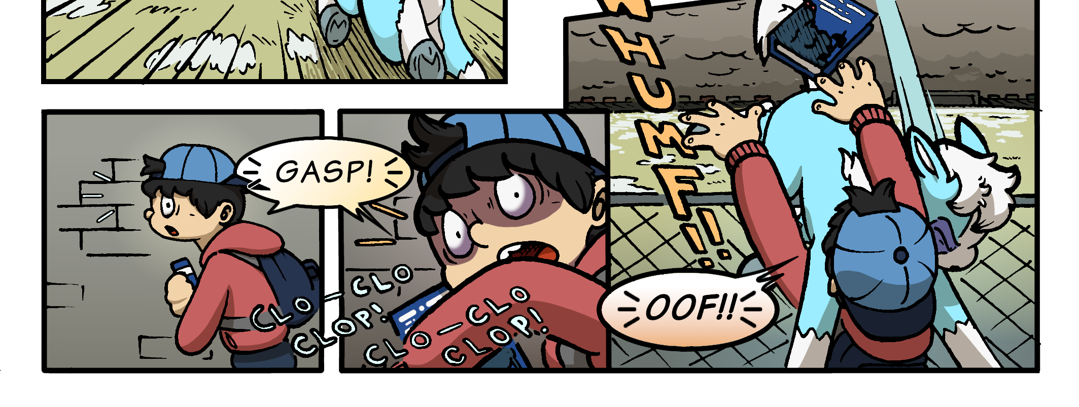 Master of Aomoda - Episode 9, Page 2: Chapter 4 [Full]