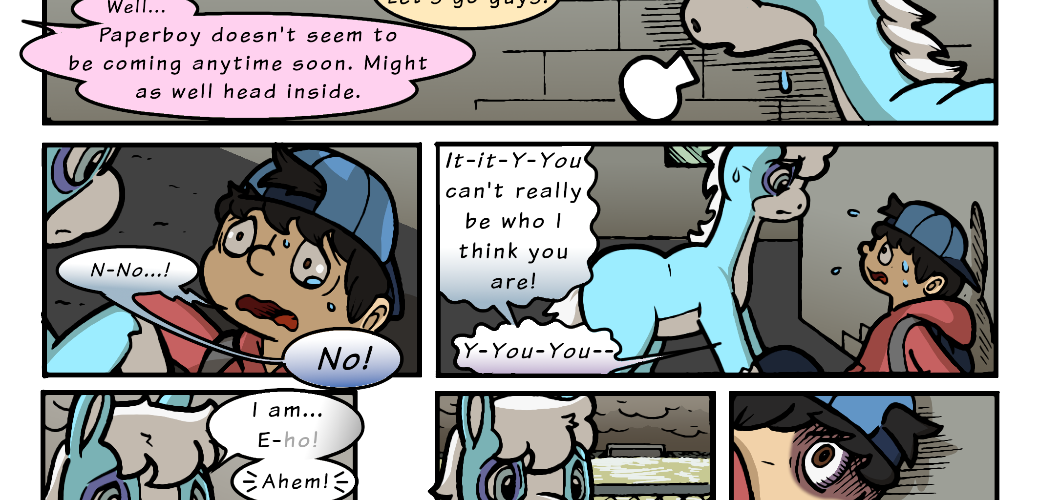 Master of Aomoda - Episode 9, Page 3: Chapter 4 [Full]