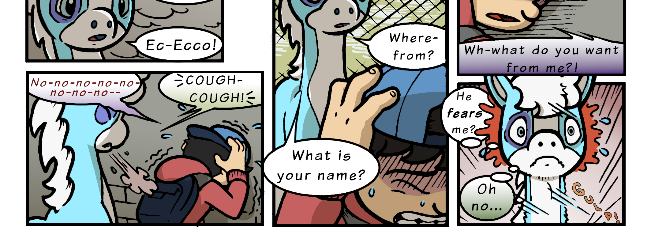 Master of Aomoda - Episode 9, Page 3: Chapter 4 [Full]