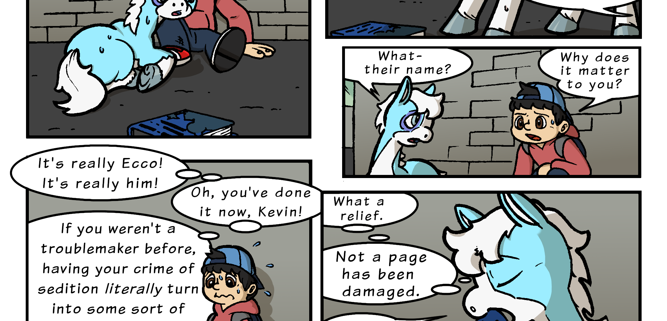 Master of Aomoda - Episode 9, Page 4: Chapter 4 [Full]