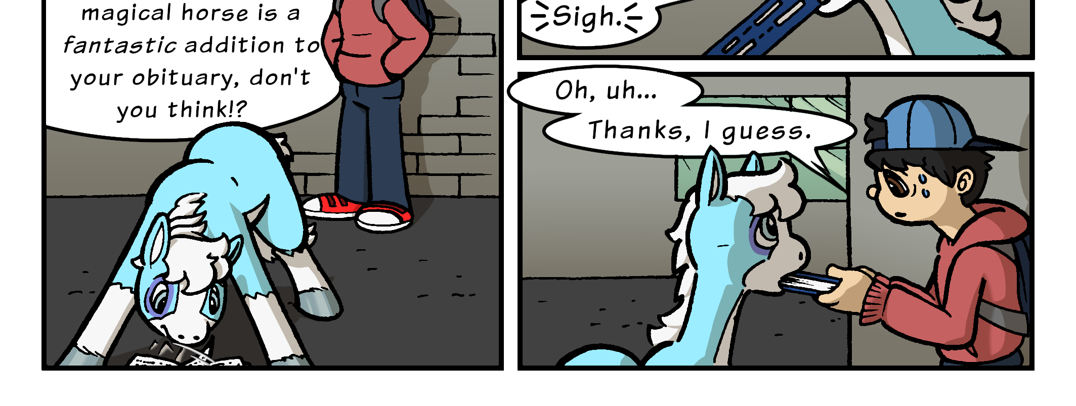 Master of Aomoda - Episode 9, Page 4: Chapter 4 [Full]