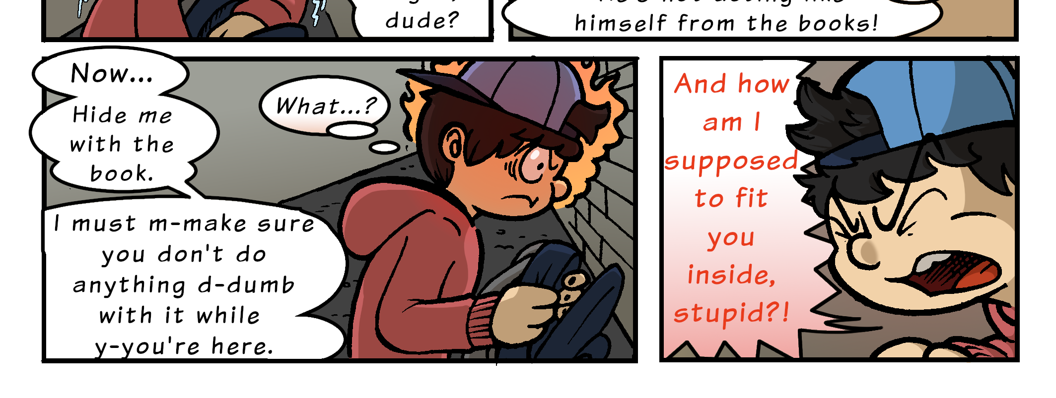 Master of Aomoda - Episode 9, Page 6: Chapter 4 [Full]