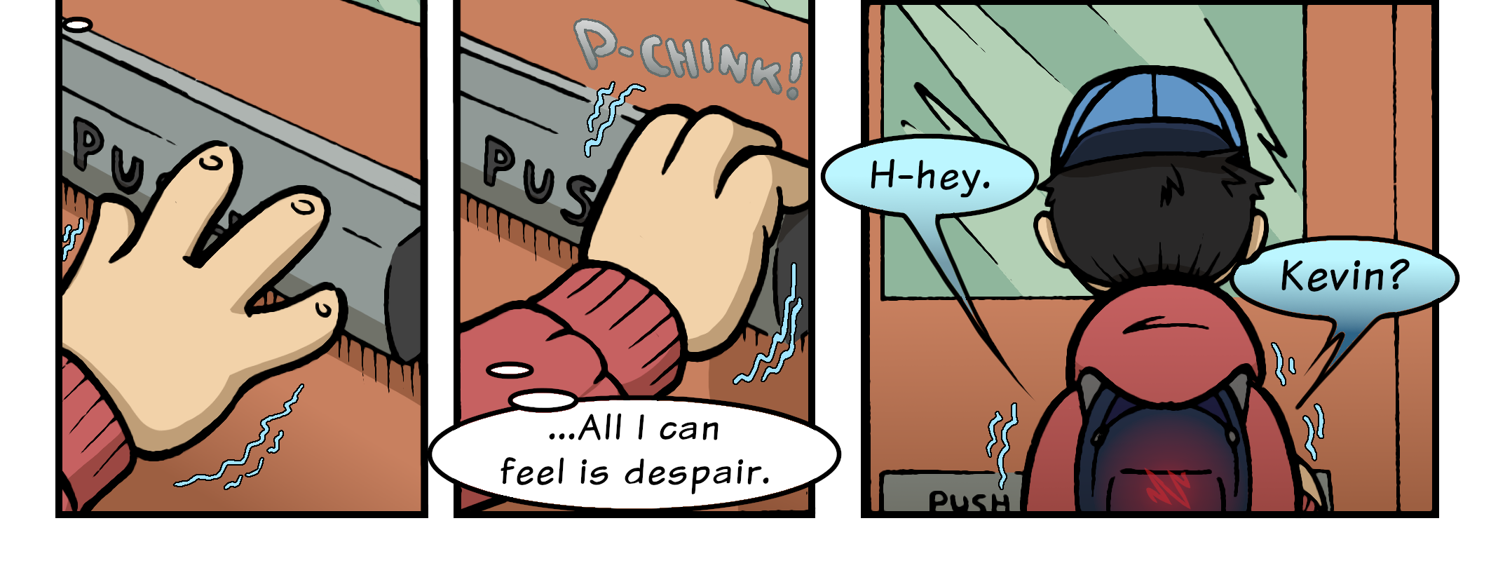 Master of Aomoda - Episode 9, Page 7: Chapter 4 [Full]