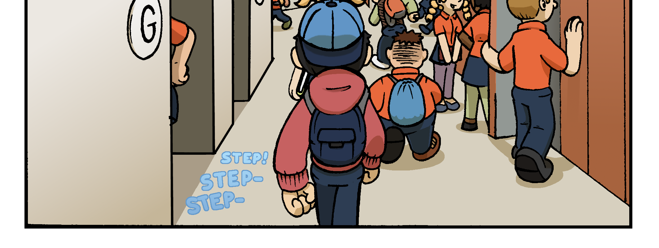 Master of Aomoda - Episode 9, Page 8: Chapter 4 [Full]