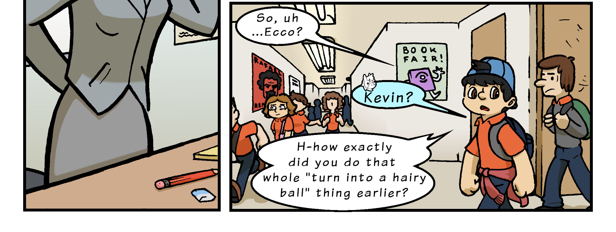 Master of Aomoda - Episode 10, Page 1: Chapter 5 [Full]