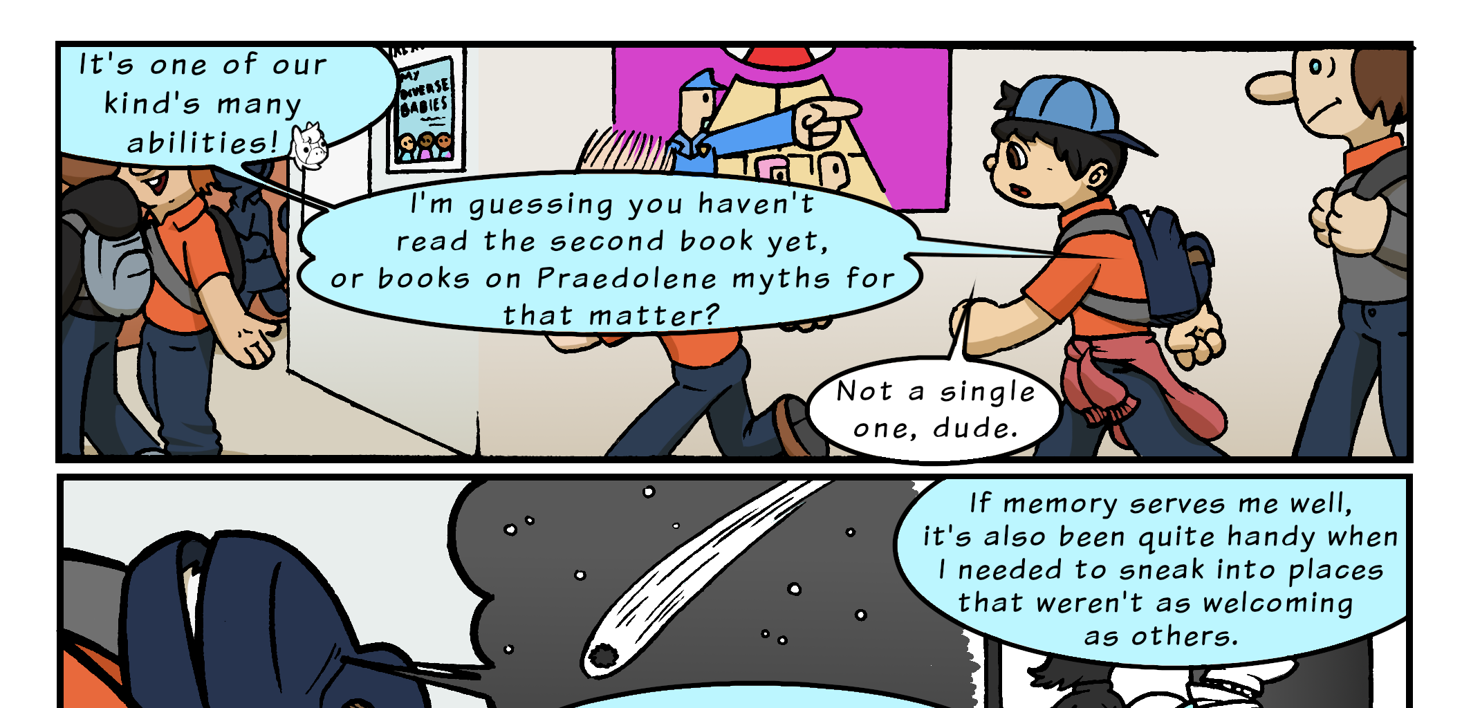 Master of Aomoda - Episode 10, Page 2: Chapter 5 [Full]