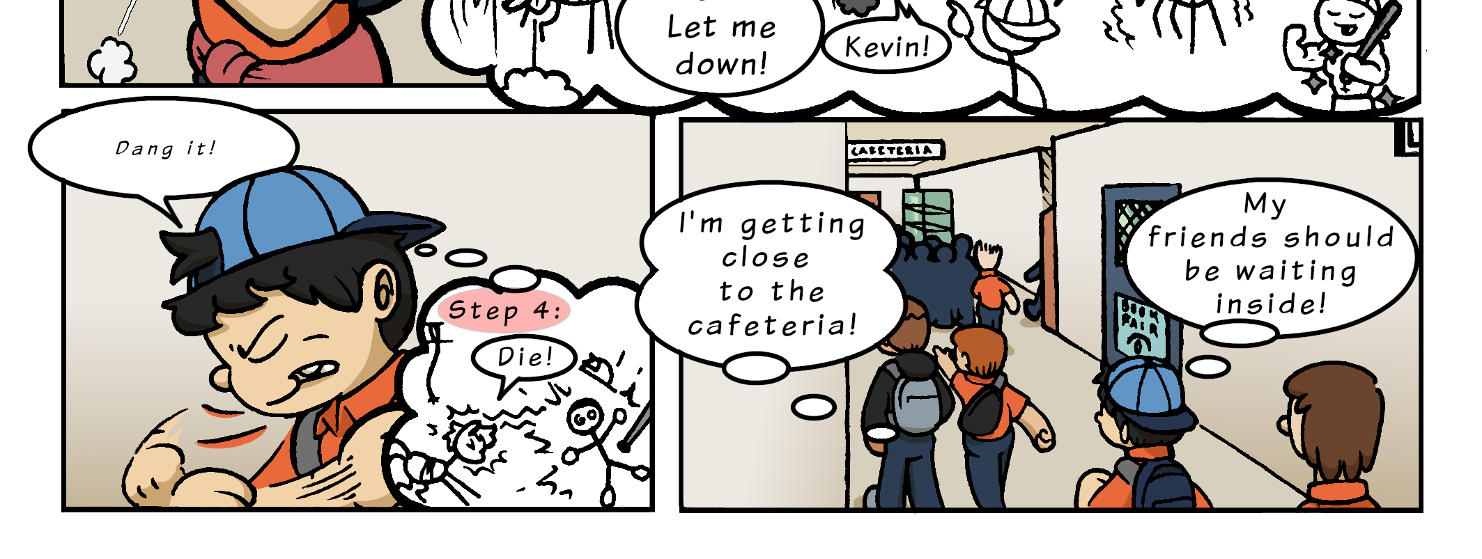 Master of Aomoda - Episode 10, Page 2: Chapter 5 [Full]