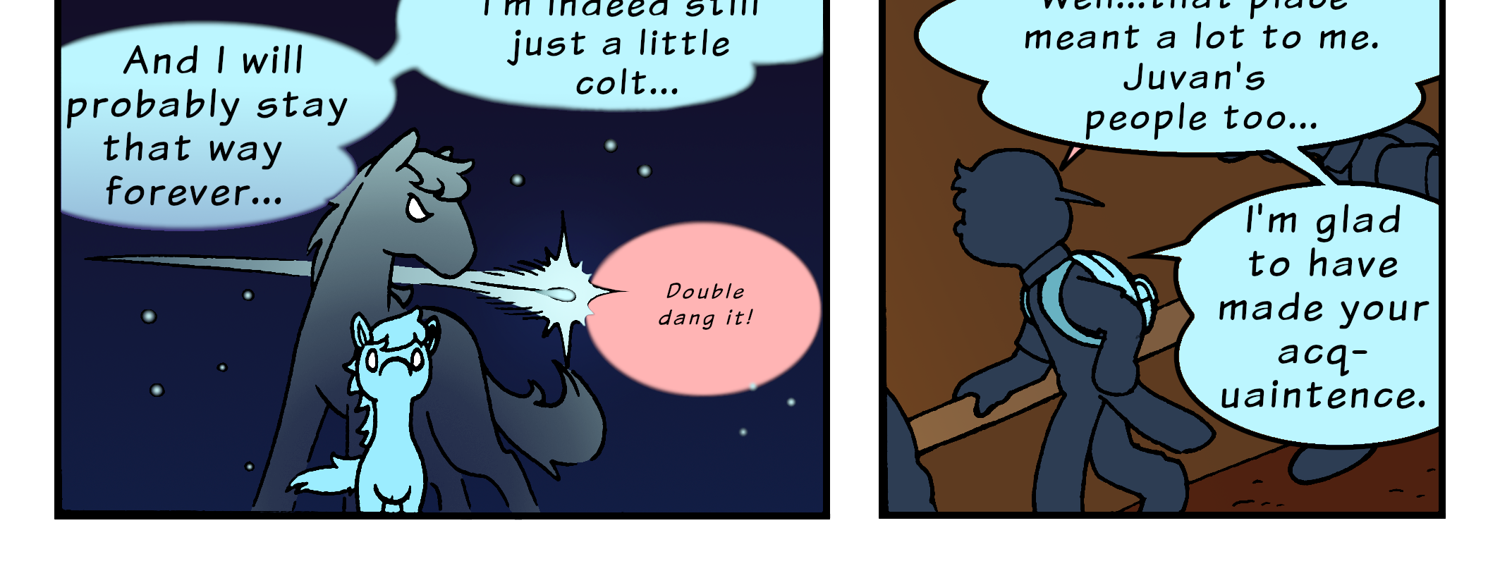 Master of Aomoda - Episode 10, Page 5: Chapter 5 [Full]