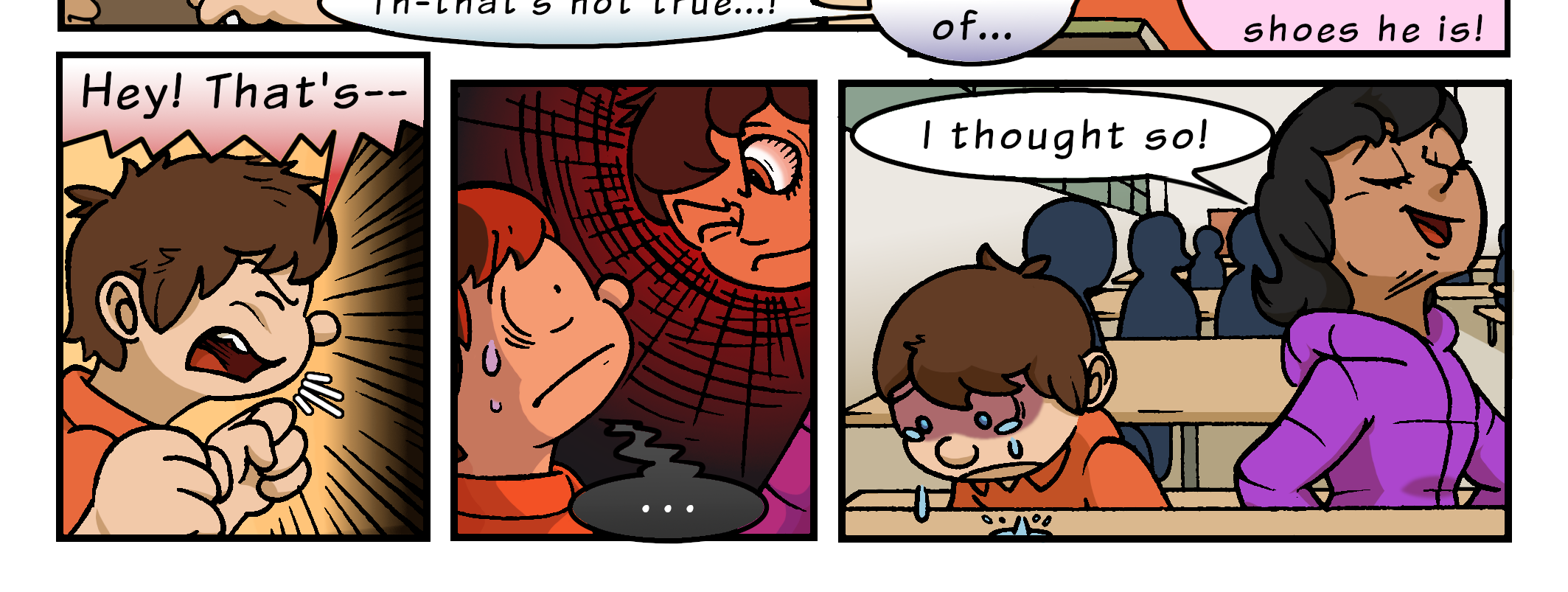 Master of Aomoda - Episode 10, Page 11: Chapter 5 [Full]