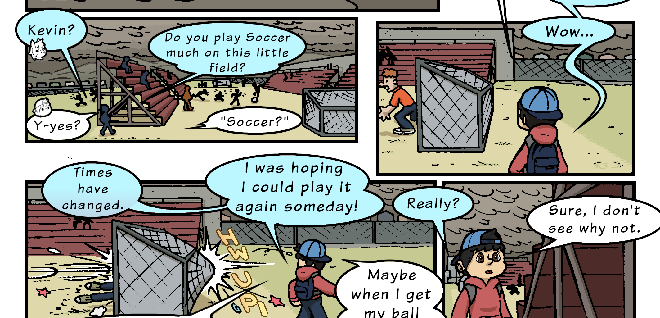 Master of Aomoda - Episode 10, Page 13: Chapter 5 [Full]