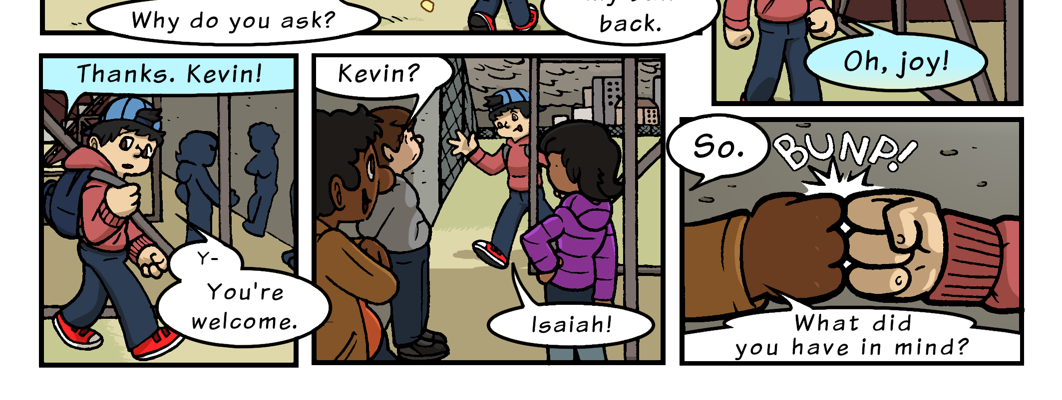 Master of Aomoda - Episode 10, Page 13: Chapter 5 [Full]