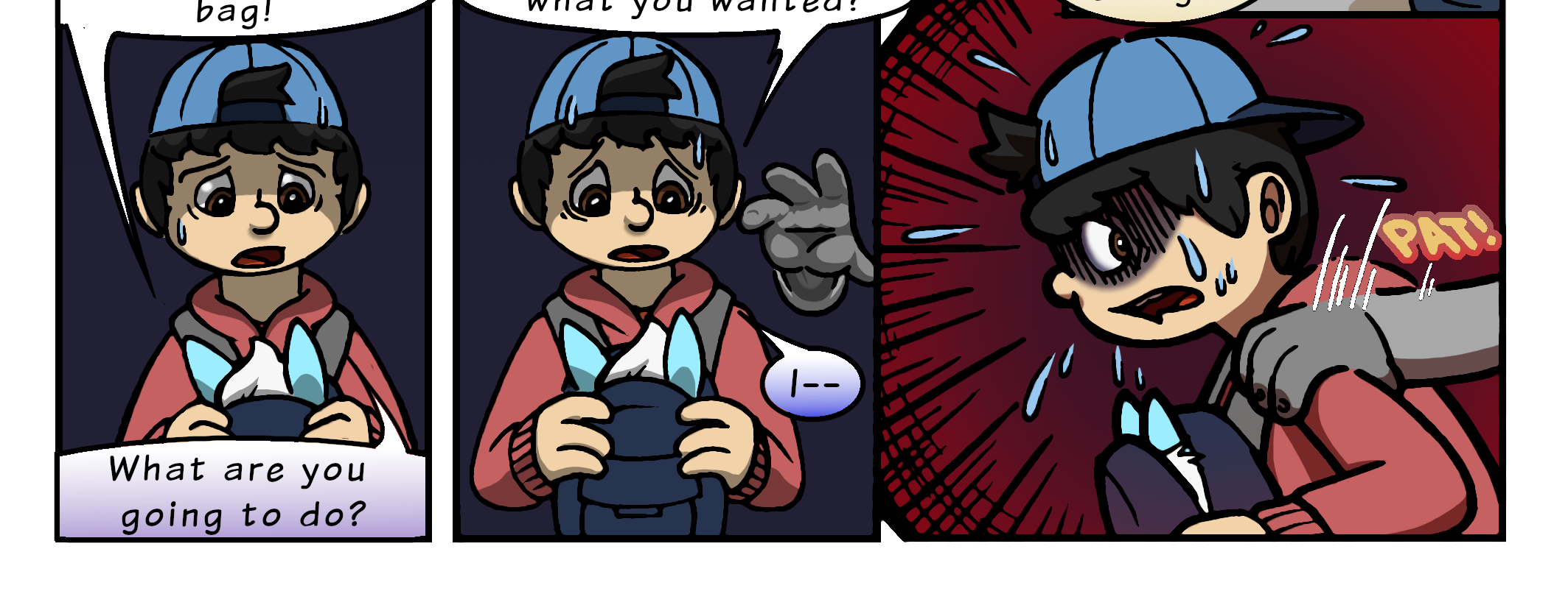 Master of Aomoda - Episode 11, Page 2: Chapter 6 [Full]