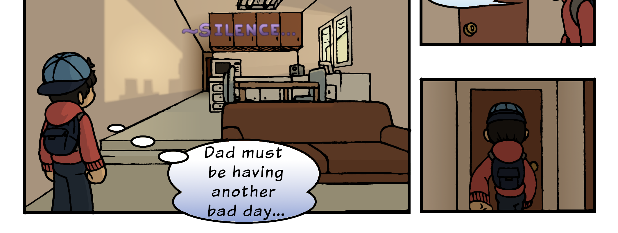 Master of Aomoda - Episode 11, Page 7: Chapter 6 [Full]