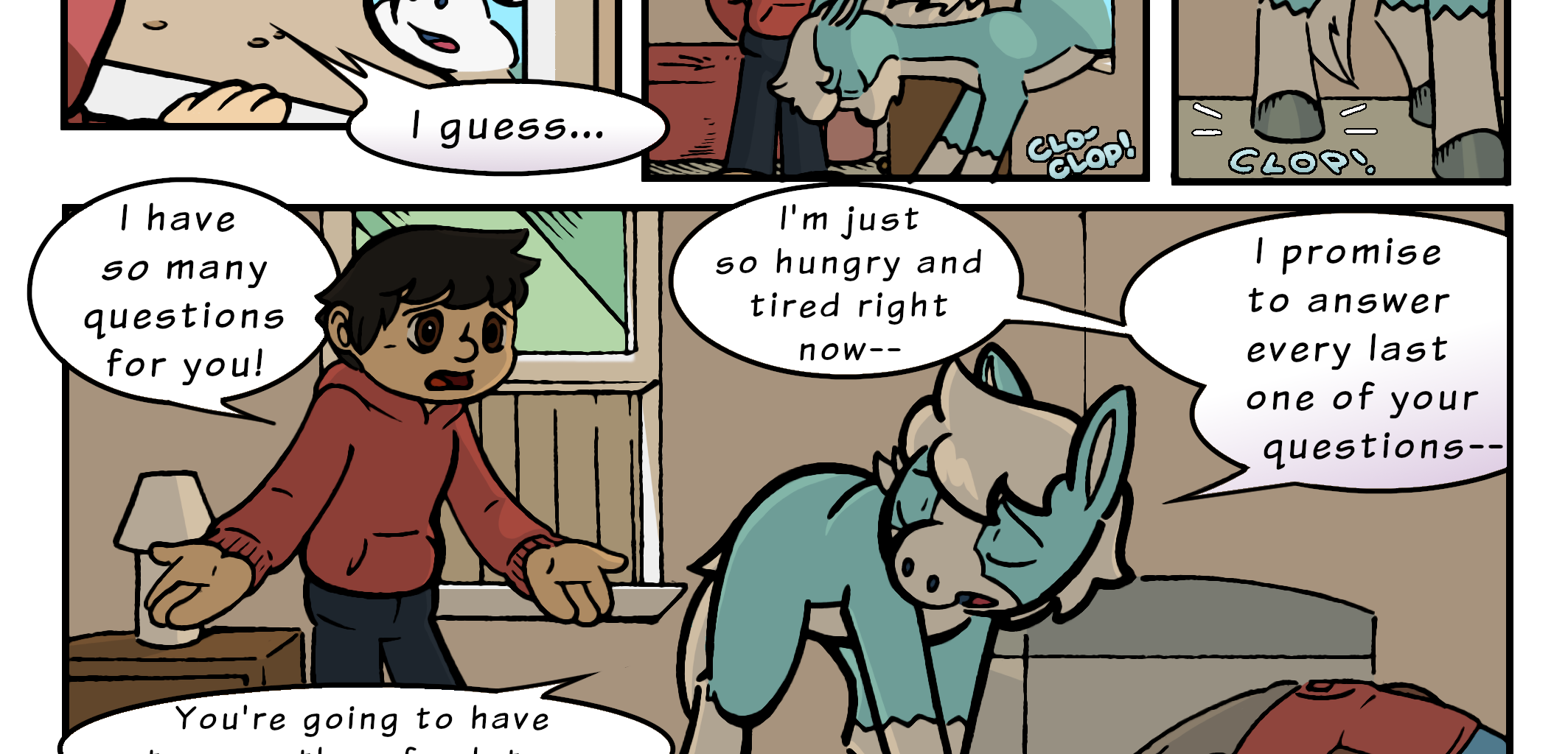 Master of Aomoda - Episode 11, Page 9: Chapter 6 [Full]