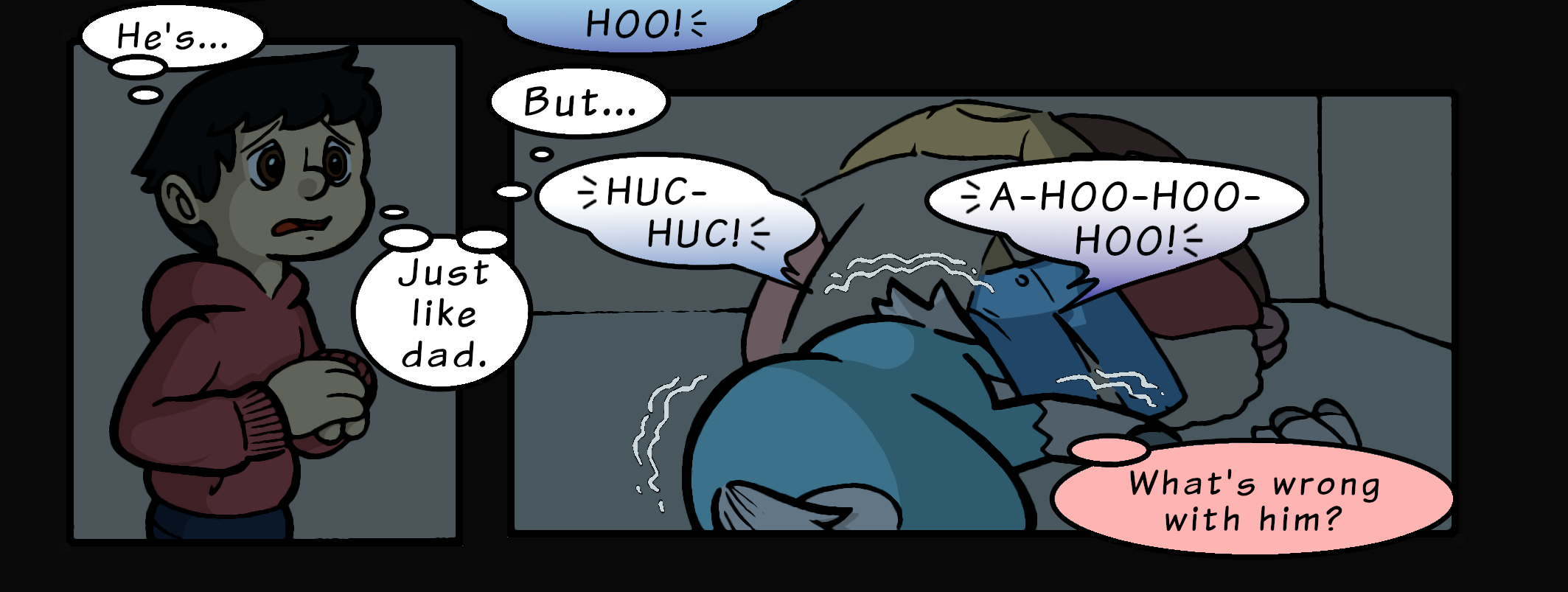 Master of Aomoda - Episode 11, Page 10: Chapter 6 [Full]