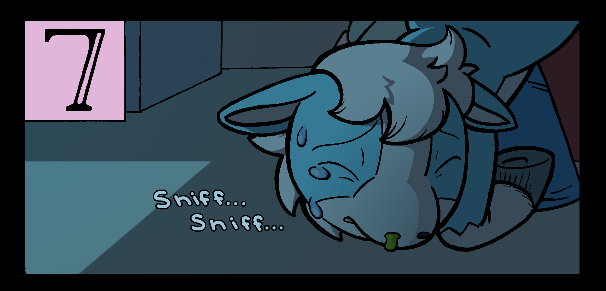 Master of Aomoda - Episode 12, Page 1: Chapter 7 [Full]